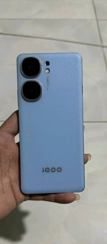 IQOO Neo 9 12+12/256gb តម្លៃ 190$