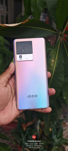 IQOO Neo7 SE Ram12g Storage 256g សានុំសុីន អេក្រងដានតិចៗមើលមិនចង់ឃើញ