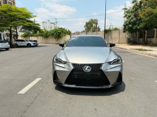 IS 200T 2016 Fsport