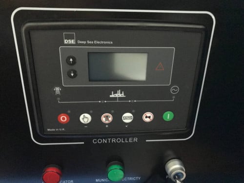 ISUZU 25KVA New តម្លៃពិសេស