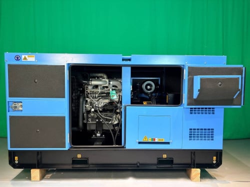 ISUZU 25KVA New តម្លៃពិសេស
