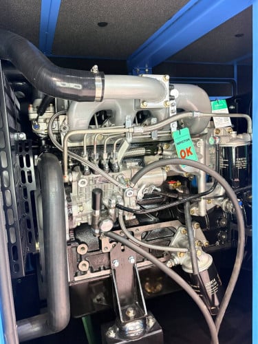 ISUZU 25KVA New តម្លៃពិសេស