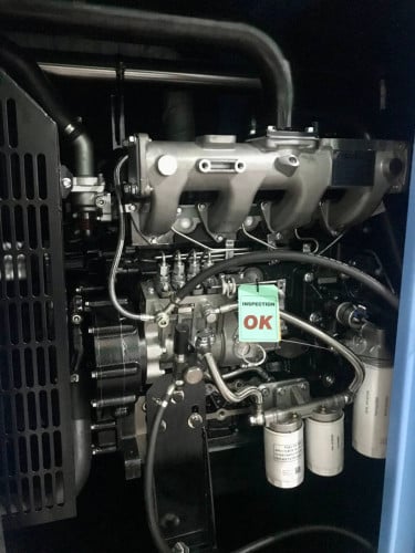 ISUZU 25KVA New តម្លៃពិសេស