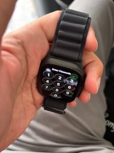 iWatch Ultra 2