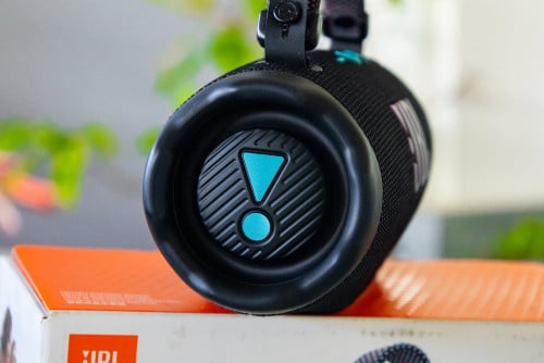 JBL Charge 6 មួយទឹកខ្ចីស្អាត99%ដូចថ្មី
