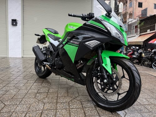 Kawasaki Ninja250