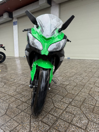 Kawasaki Ninja250