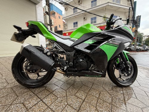 Kawasaki Ninja250
