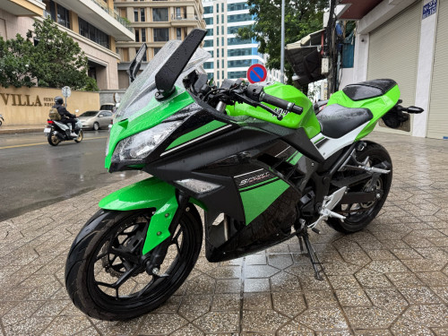 Kawasaki Ninja250