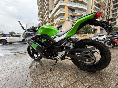 Kawasaki Ninja250