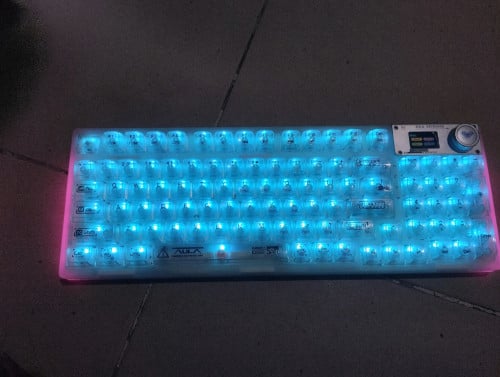 Keyboard AULA F98PRO