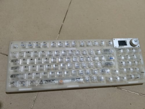 Keyboard AULA F98PRO