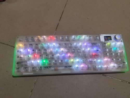 Keyboard AULA F98PRO