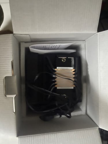 KF620-DGT Black - (CPU Temperature Digit)