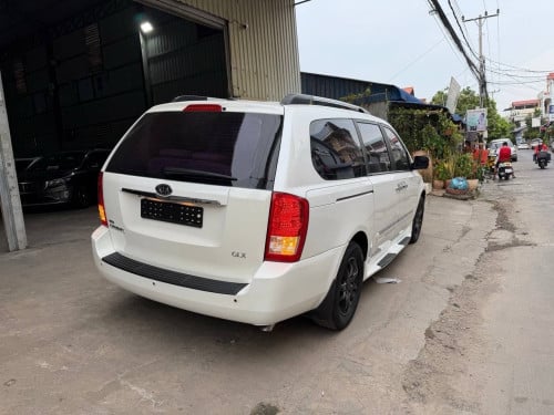 Kia Carnival 2012full option