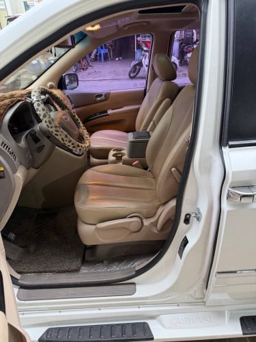 Kia Carnival 2012full option