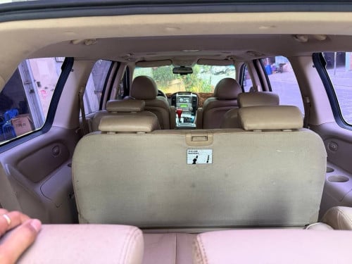 Kia Carnival 2012full option