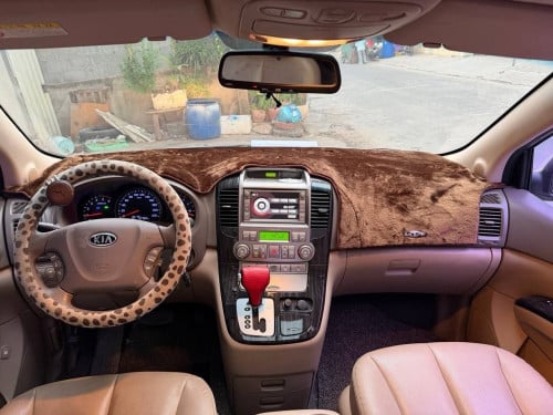 Kia Carnival 2012full option