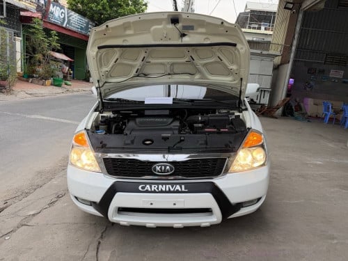 Kia Carnival 2012full option