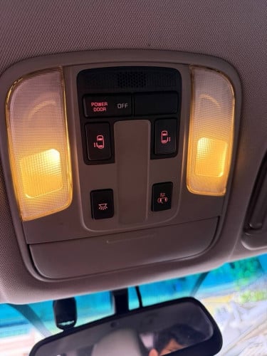 Kia Carnival 2015