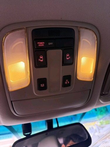 Kia Carnival 2015