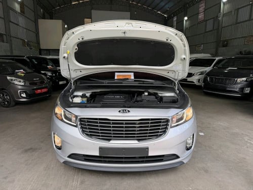 Kia Carnival 2015