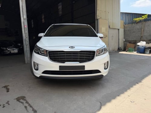 Kia Carnival 2015full