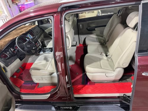 Kia Carnival 2015full option អូតូបី
