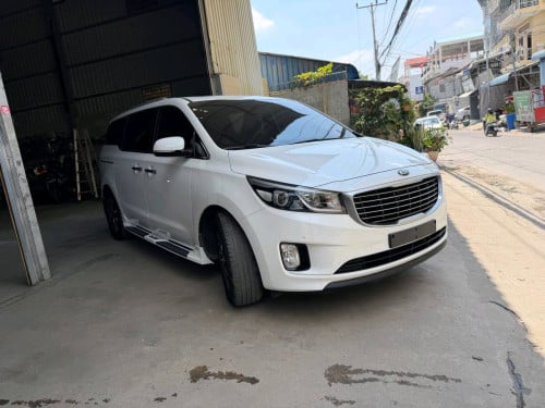 Kia Carnival 2015full option