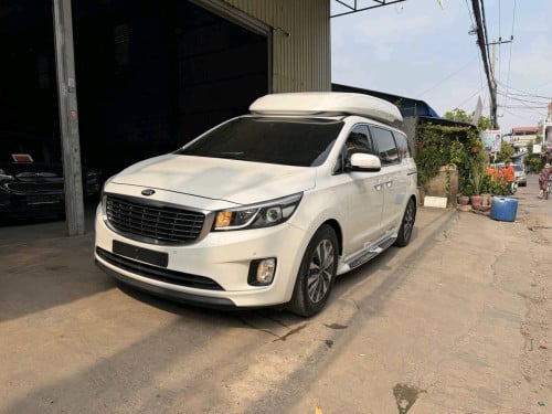 Kia Carnival 2015full option VIP