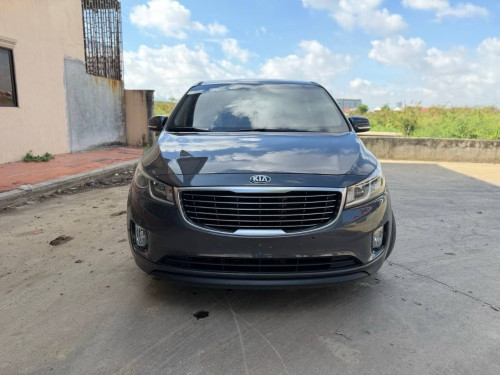 Kia Carnival 2016