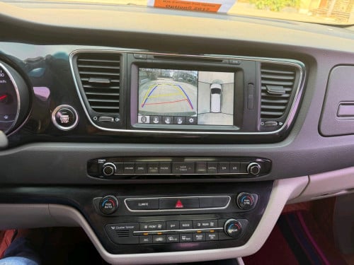Kia Carnival 2017full option អូតូបី360ប៊ូតុង5