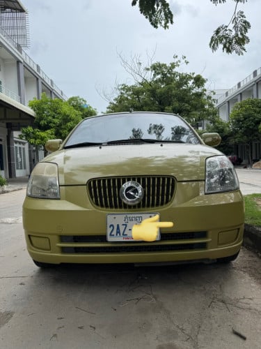 Kia morning 2005