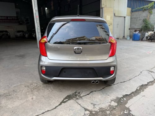 Kia morning 2012full option
