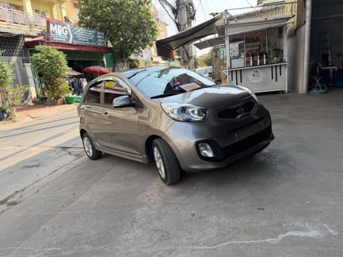 Kia morning 2012full option
