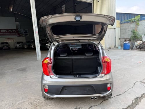 Kia morning 2012full option