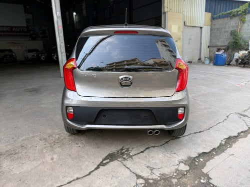 Kia Morning 2012full option
