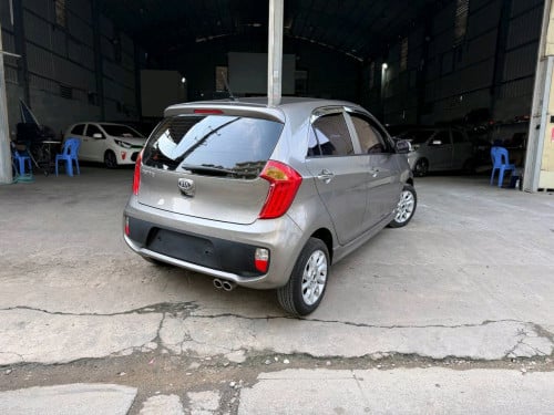Kia Morning 2012full option