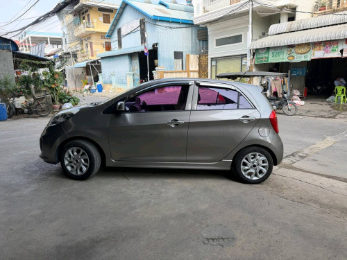 Kia Morning 2012full option