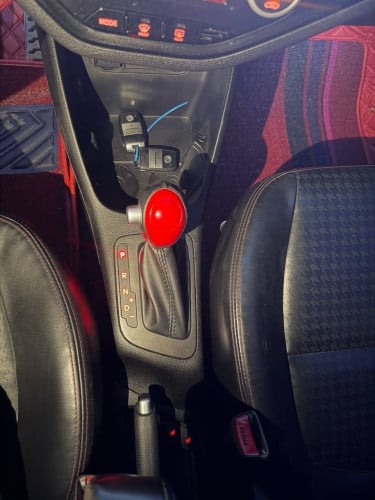 Kia morning 2016full option