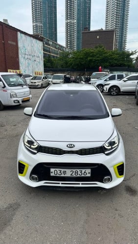 KIA Morning 2018 GT-LINE សន្លឹកពន្ធ