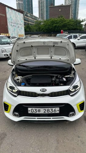 KIA Morning 2018 GT-LINE សន្លឹកពន្ធ