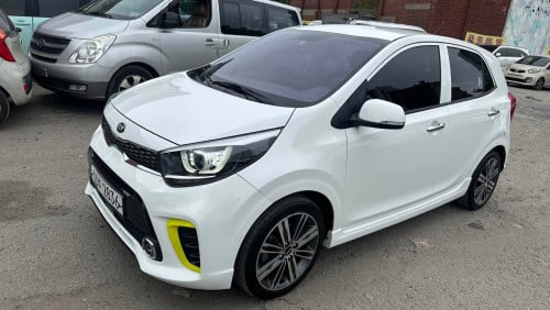 KIA Morning 2018 GT-LINE សន្លឹកពន្ធ