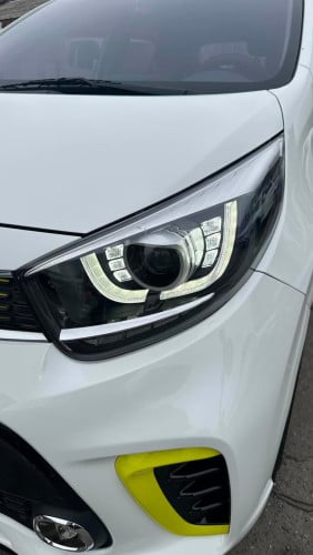 KIA Morning 2018 GT-LINE សន្លឹកពន្ធ