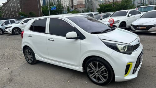 KIA Morning 2018 GT-LINE សន្លឹកពន្ធ