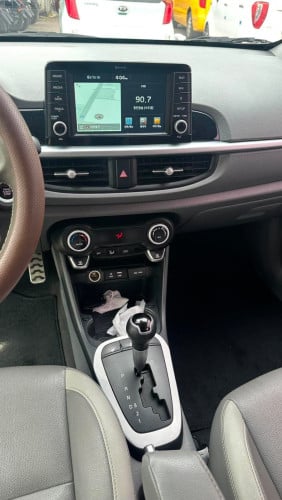 KIA Morning 2018 GT-LINE សន្លឹកពន្ធ