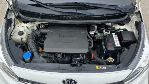 KIA Morning 2018 GT-LINE សន្លឹកពន្ធ