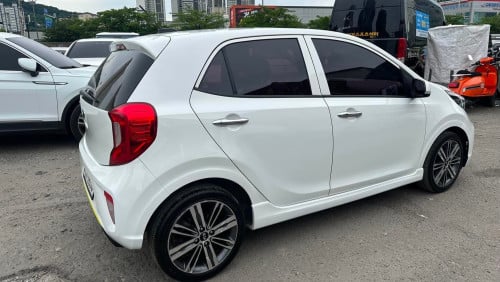 KIA Morning 2018 GT-LINE សន្លឹកពន្ធ