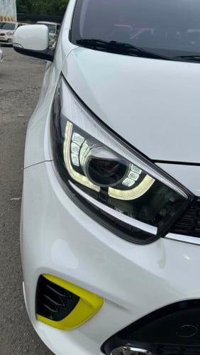 KIA Morning 2018 GT-LINE សន្លឹកពន្ធ