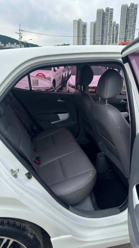 KIA Morning 2018 GT-LINE សន្លឹកពន្ធ